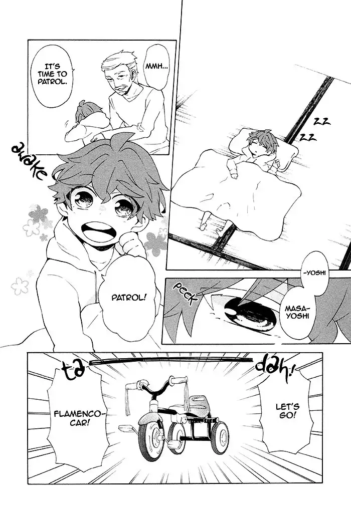 Samurai Flamenco Another Days Chapter 5 9